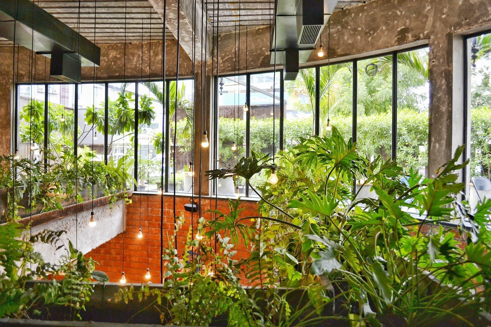 Indoor garden ideas