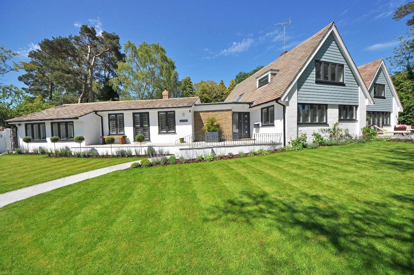 Landscaping services