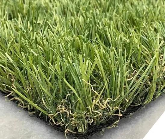 Closeup of Comfort Pro 52 artificial grass texture