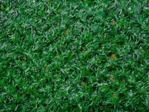 An image of artificial grass