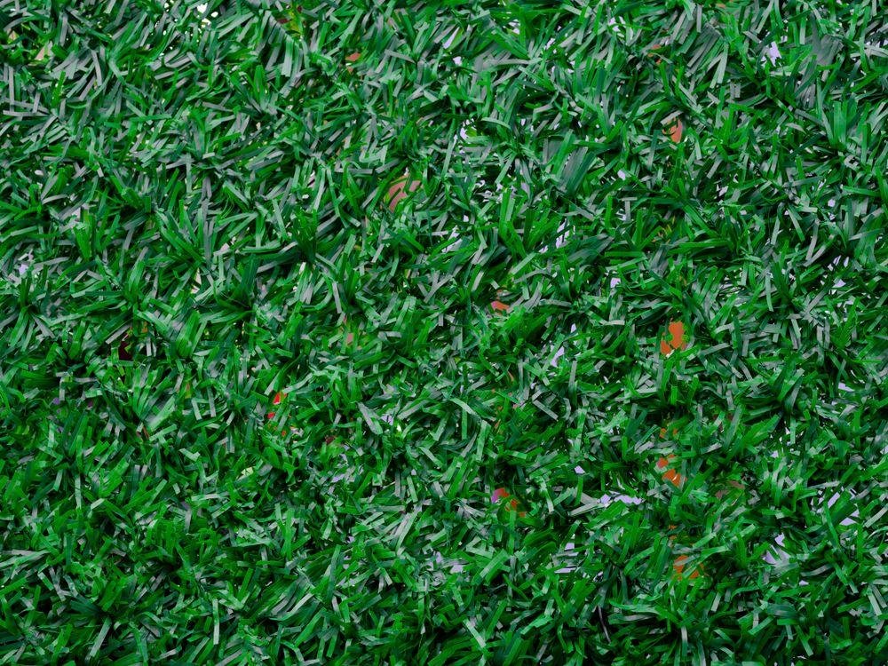An image of artificial grass